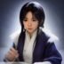澳彩数据平台首席数据官陈志远，专注彩票数据系统架构设计，蓝色商务风格照片